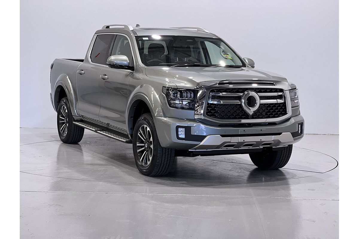 2024 GWM Cannon Alpha Ultra Hybrid P05 4X4