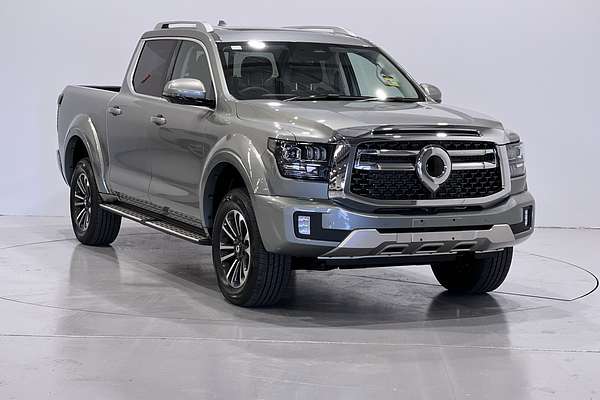 2024 GWM Cannon Alpha Ultra Hybrid P05 4X4