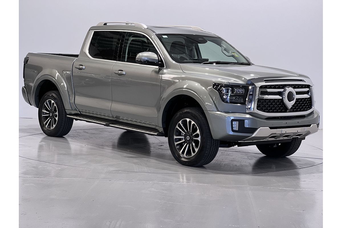2024 GWM Cannon Alpha Ultra Hybrid P05 4X4