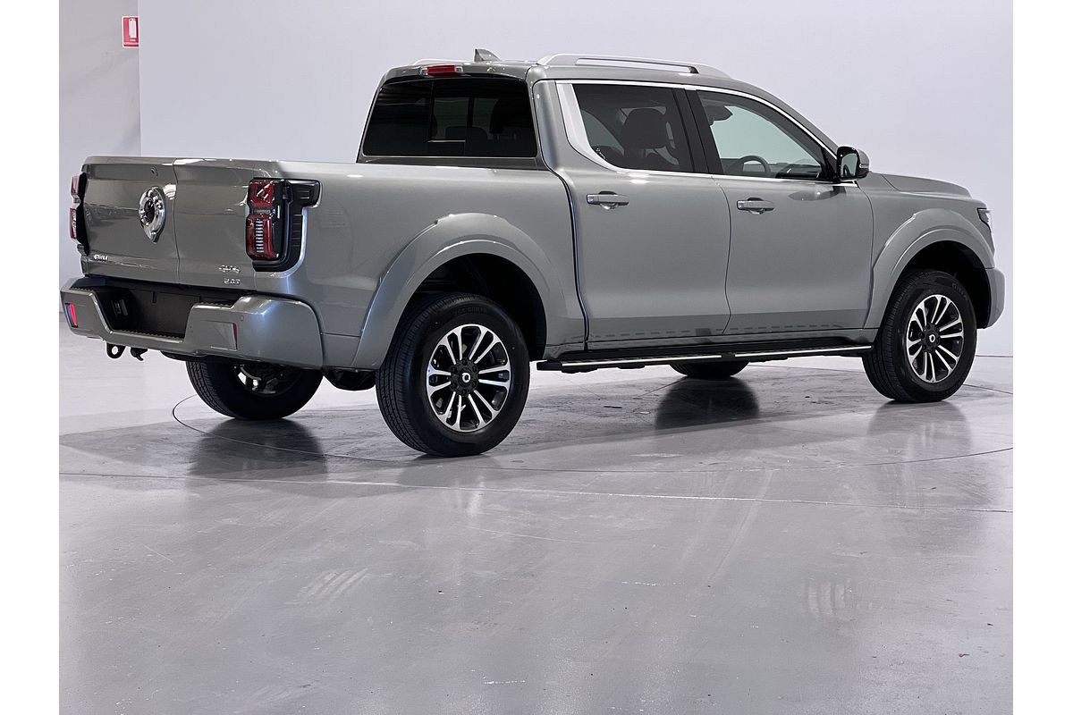 2024 GWM Cannon Alpha Ultra Hybrid P05 4X4
