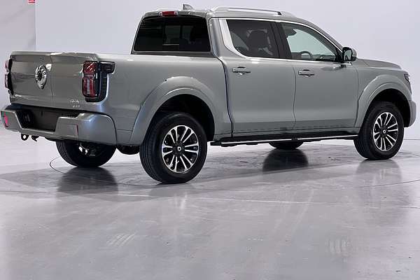2024 GWM Cannon Alpha Ultra Hybrid P05 4X4