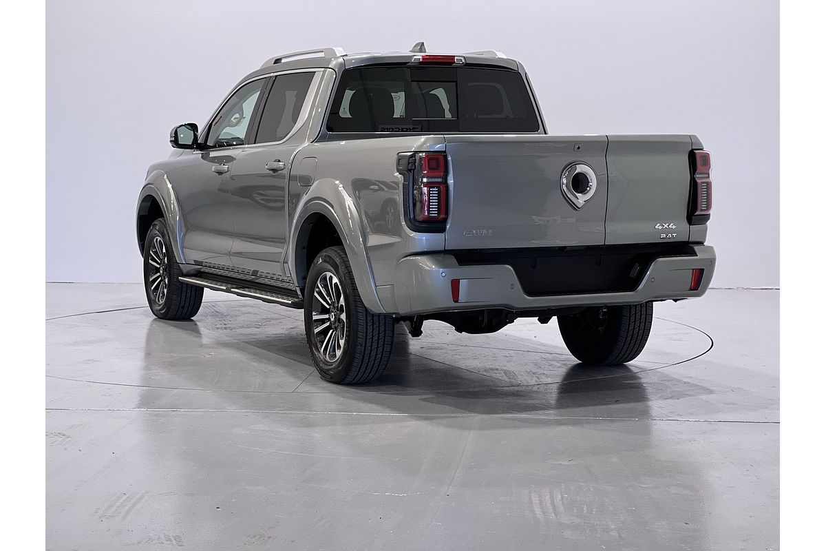 2024 GWM Cannon Alpha Ultra Hybrid P05 4X4