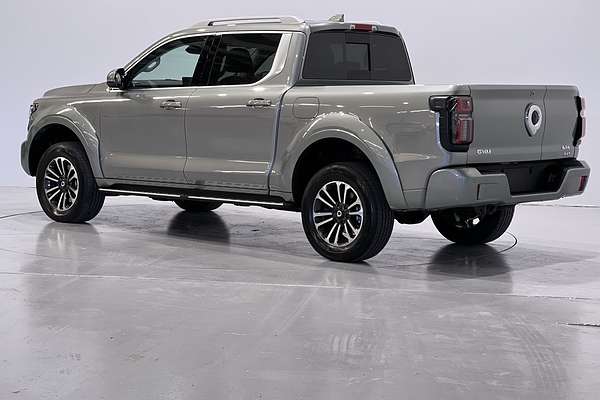 2024 GWM Cannon Alpha Ultra Hybrid P05 4X4