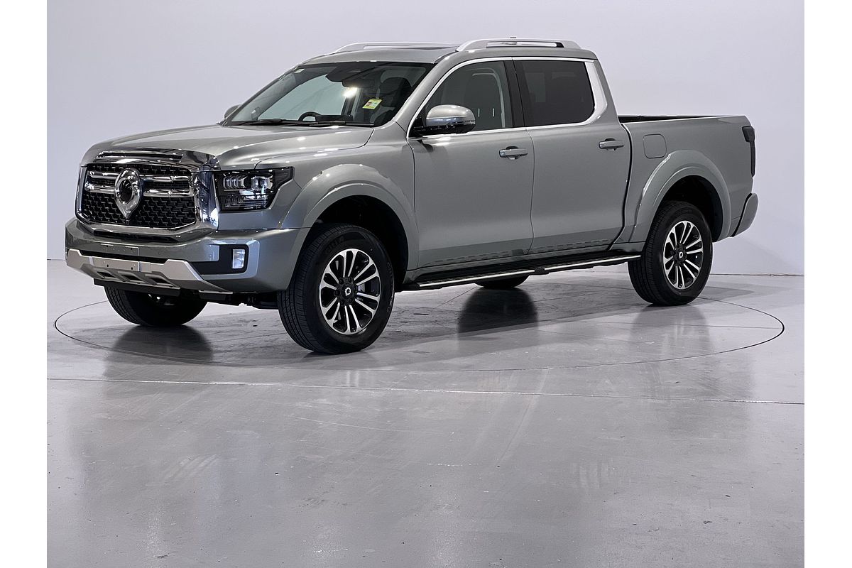 2024 GWM Cannon Alpha Ultra Hybrid P05 4X4