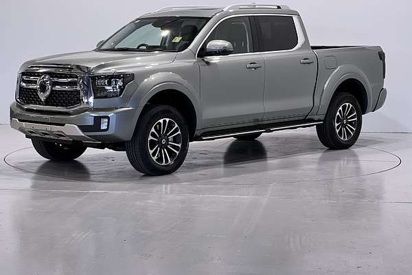 2024 GWM Cannon Alpha Ultra Hybrid P05 4X4