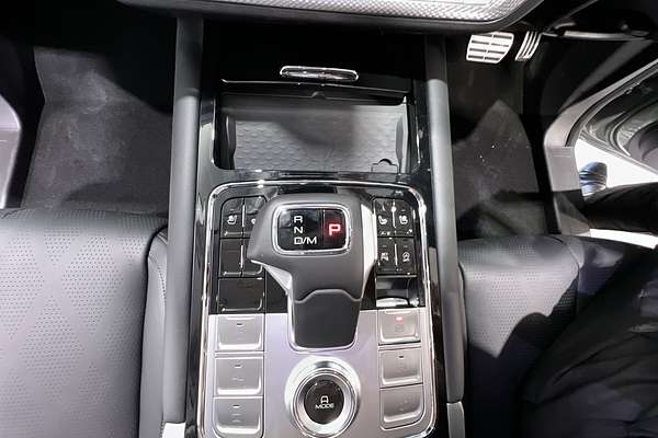 2024 GWM Cannon Alpha Ultra Hybrid P05 4X4