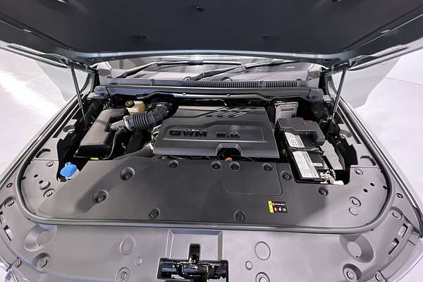 2024 GWM Cannon Alpha Ultra Hybrid P05 4X4