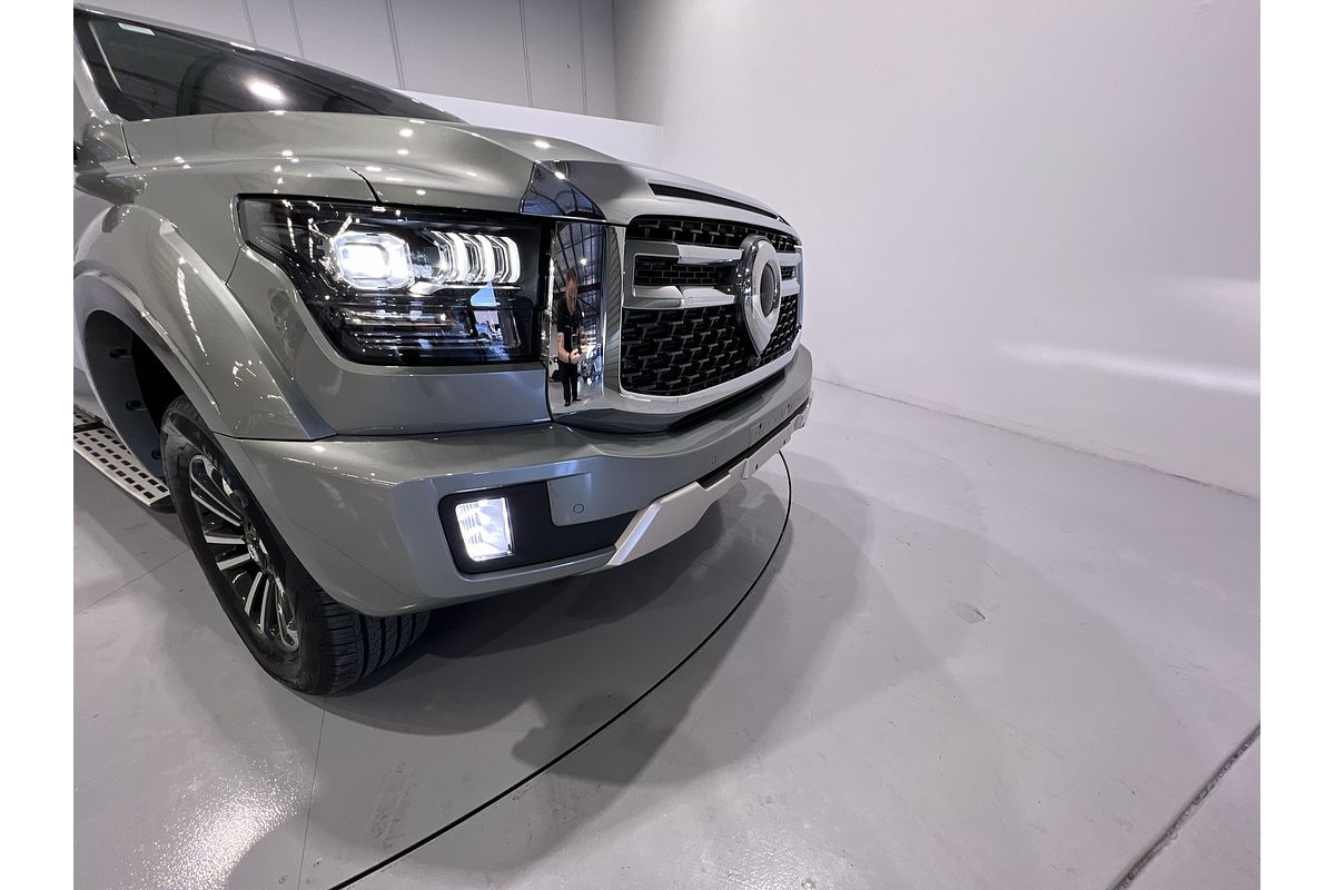 2024 GWM Cannon Alpha Ultra Hybrid P05 4X4