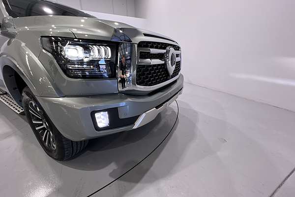 2024 GWM Cannon Alpha Ultra Hybrid P05 4X4
