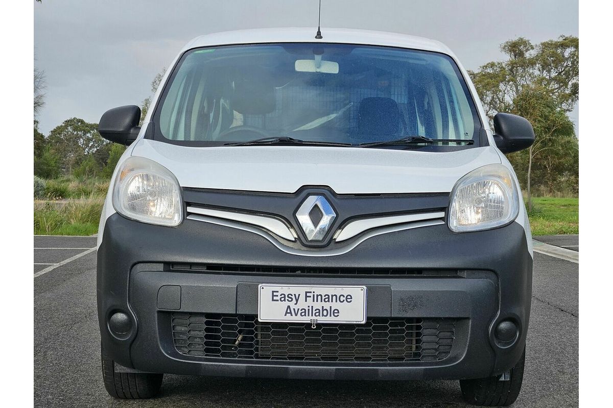 2016 Renault Kangoo 1.6 SWB X61 MY14