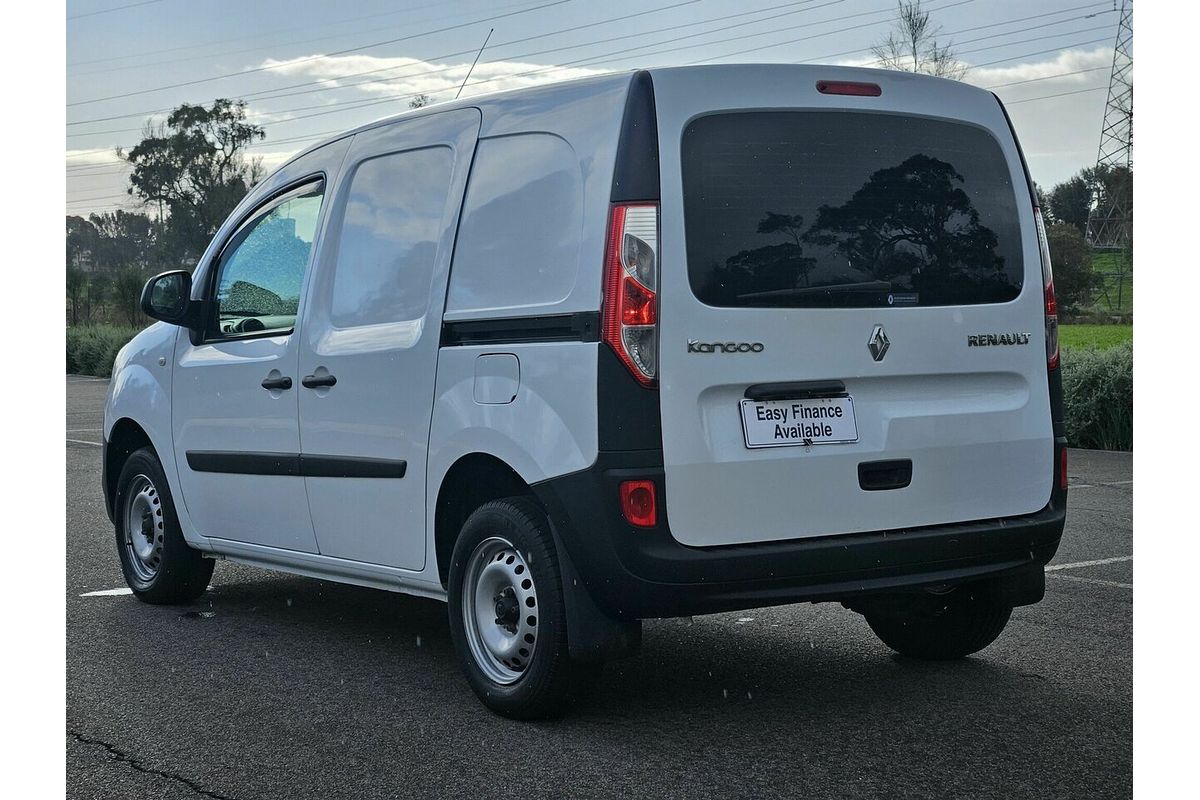 2016 Renault Kangoo 1.6 SWB X61 MY14