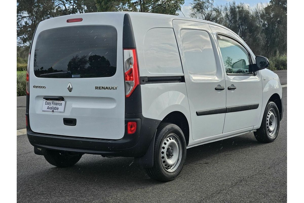 2016 Renault Kangoo 1.6 SWB X61 MY14