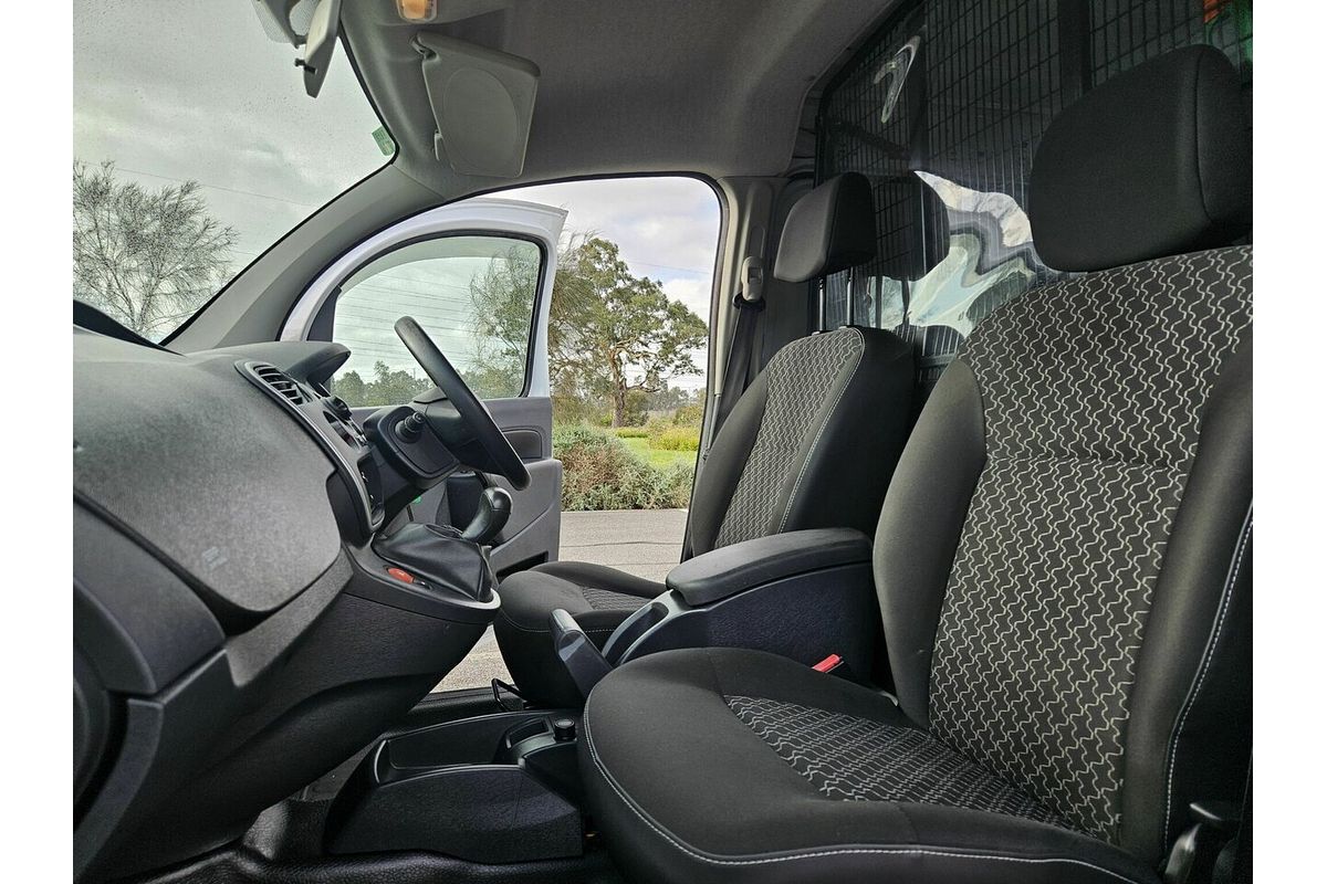 2016 Renault Kangoo 1.6 SWB X61 MY14