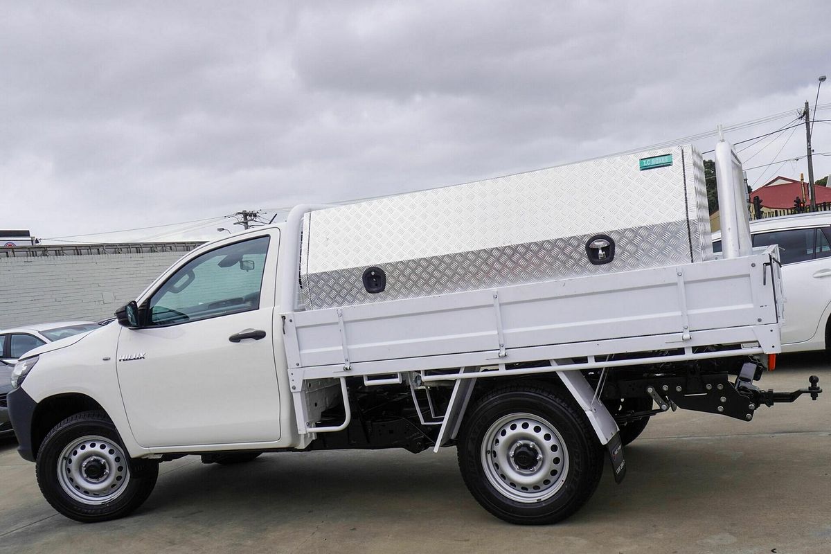 2020 Toyota Hilux Workmate 4x2 Hi-Rider GUN135R RWD