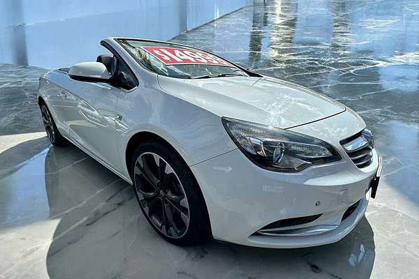 2016 Holden Cascada CJ