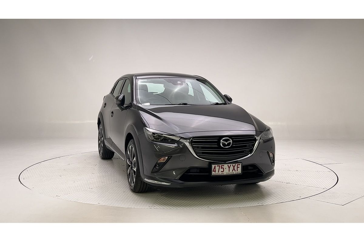 2019 Mazda CX-3 sTouring DK