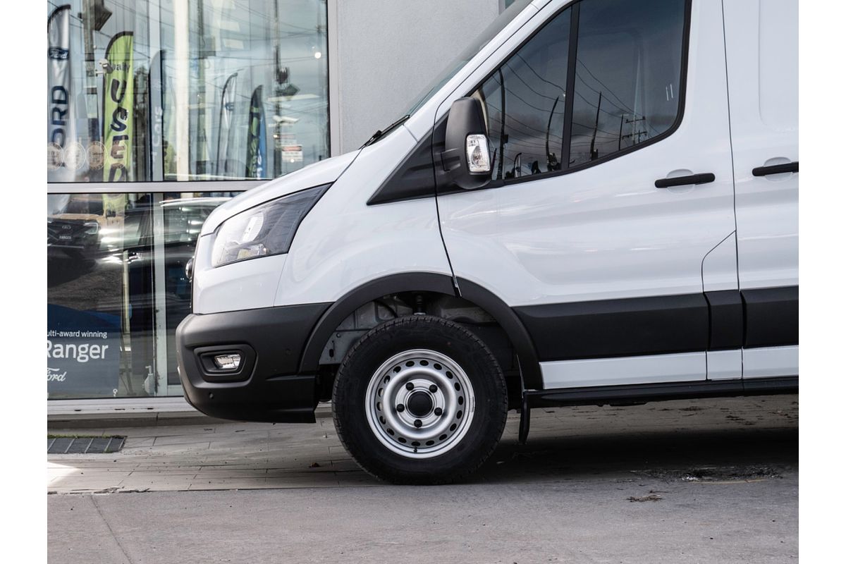 2023 Ford Transit 350L VO