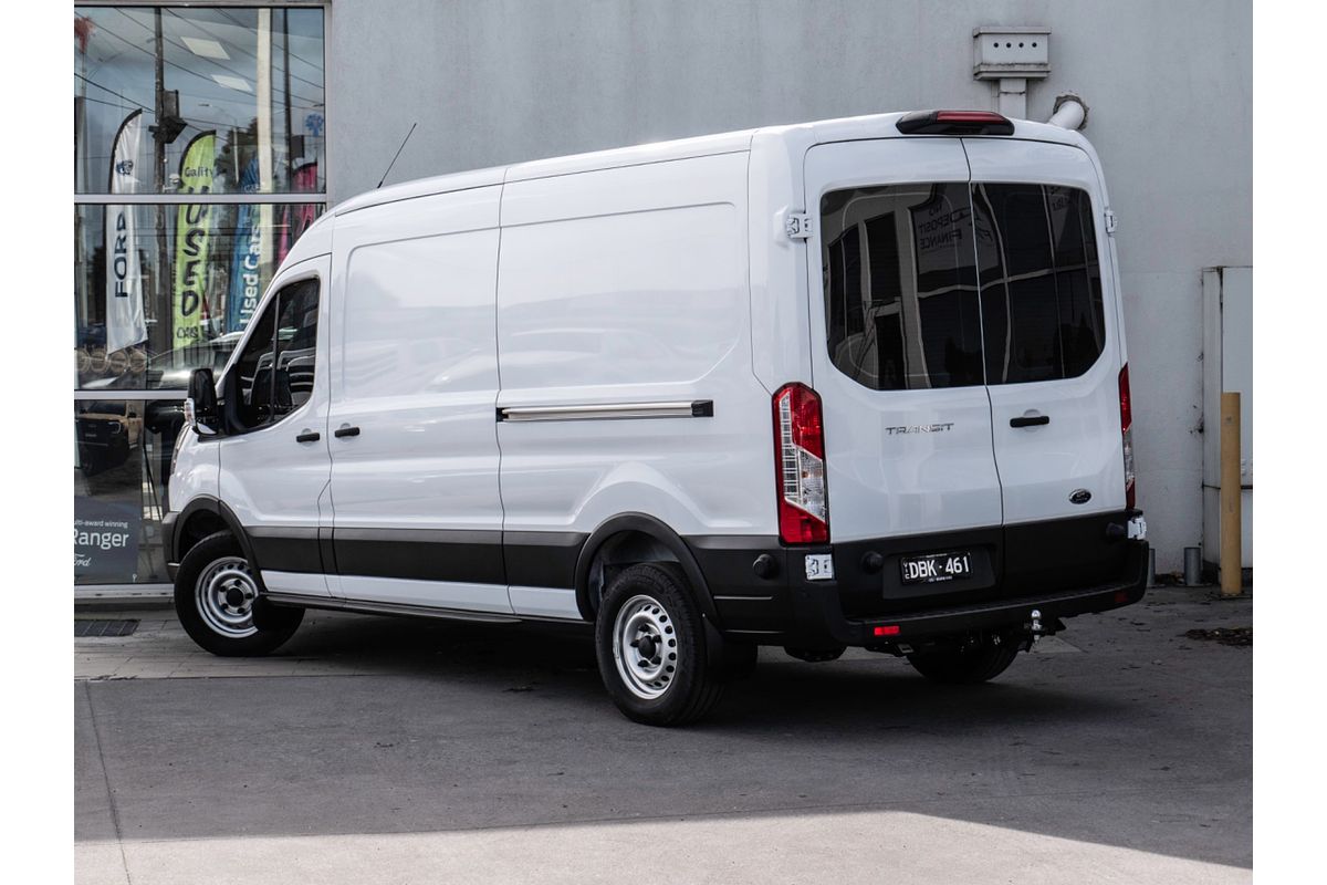 2023 Ford Transit 350L VO