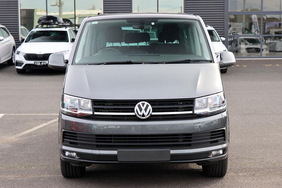 2017 Volkswagen Caravelle TDI340 T6