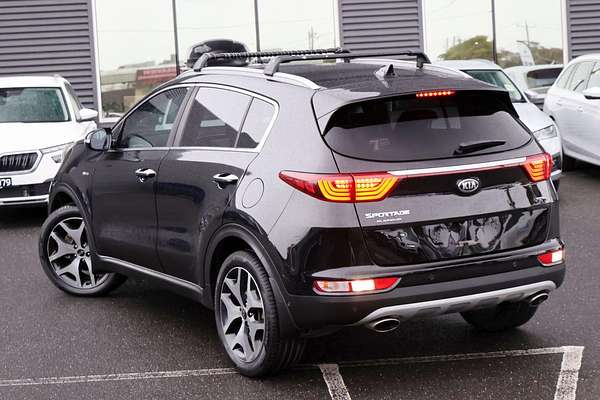 2016 Kia Sportage Platinum QL