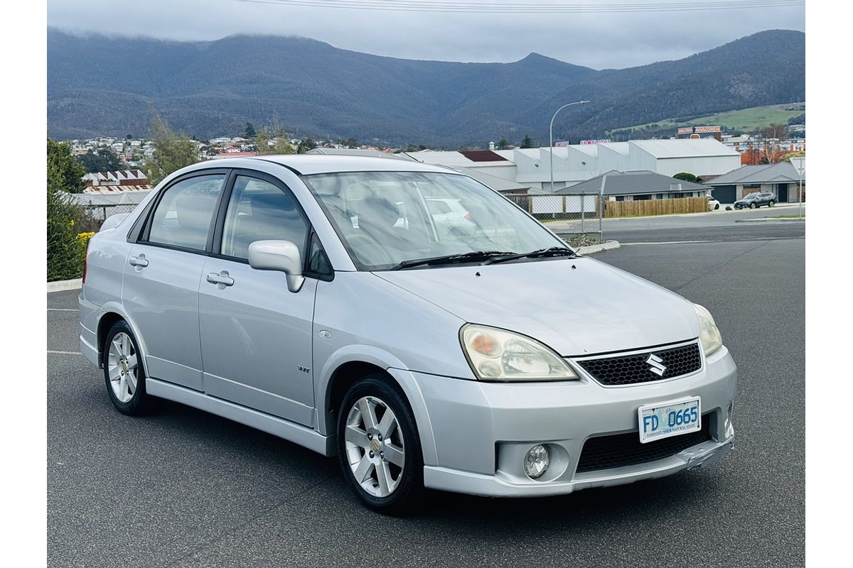 2004 Suzuki Liana GS RH418 Type 4