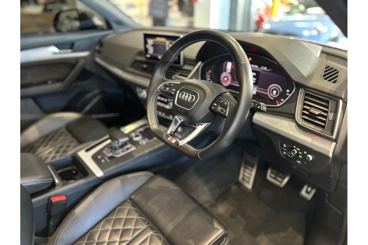 2017 Audi SQ5 FY