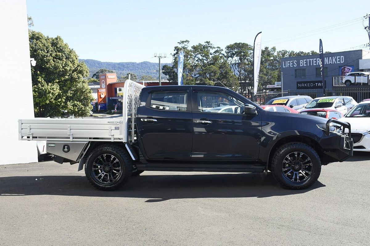 2021 Mazda BT-50 XTR TFS40J 4X4