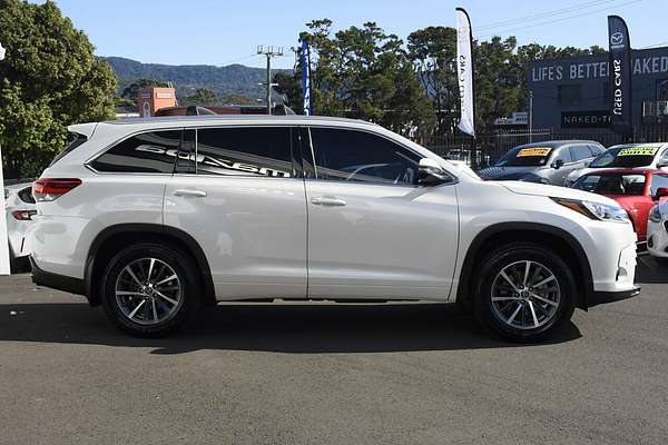 2019 Toyota Kluger GXL AWD GSU55R