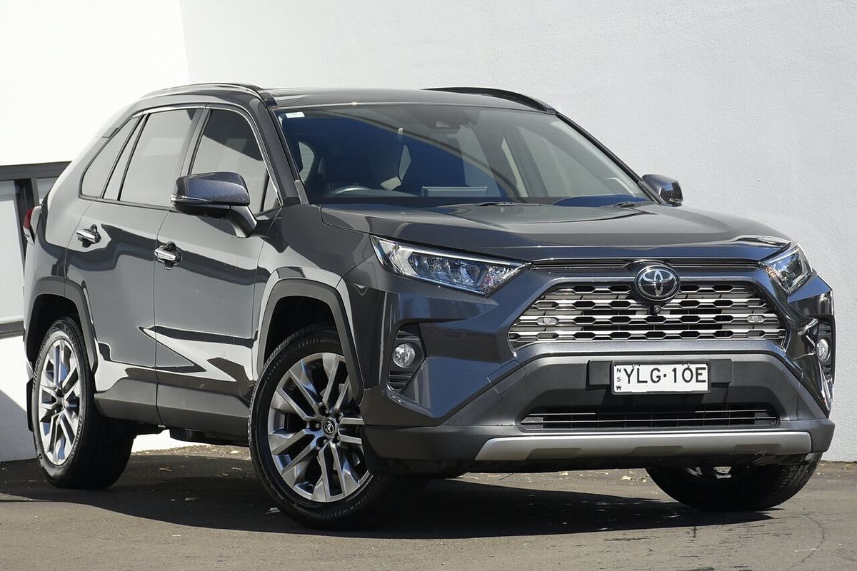 2021 Toyota RAV4 Cruiser 2WD Mxaa52R