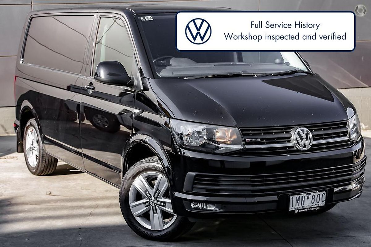 2018 Volkswagen Transporter TDI400 T6 SWB