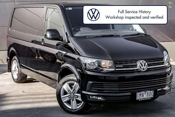 2018 Volkswagen Transporter TDI400 T6 SWB