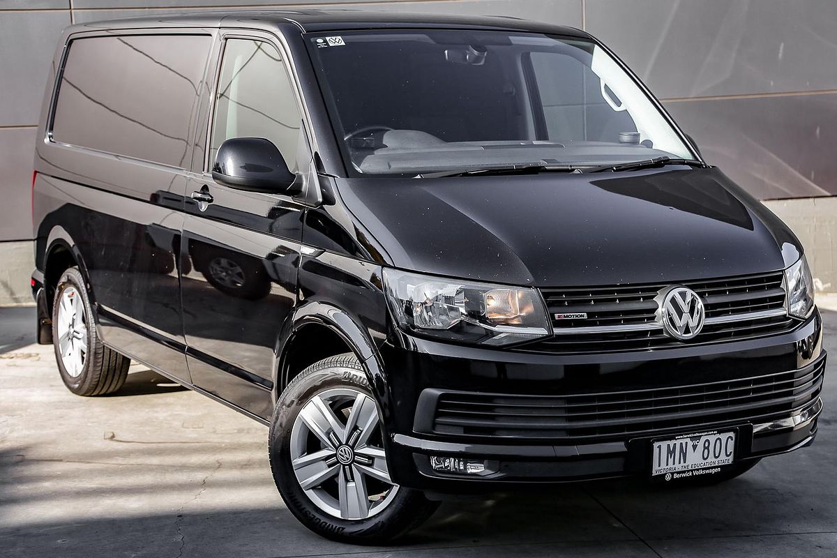 2018 Volkswagen Transporter TDI400 T6 SWB