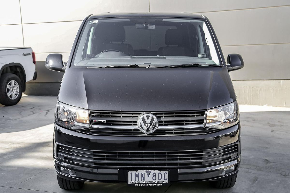 2018 Volkswagen Transporter TDI400 T6 SWB