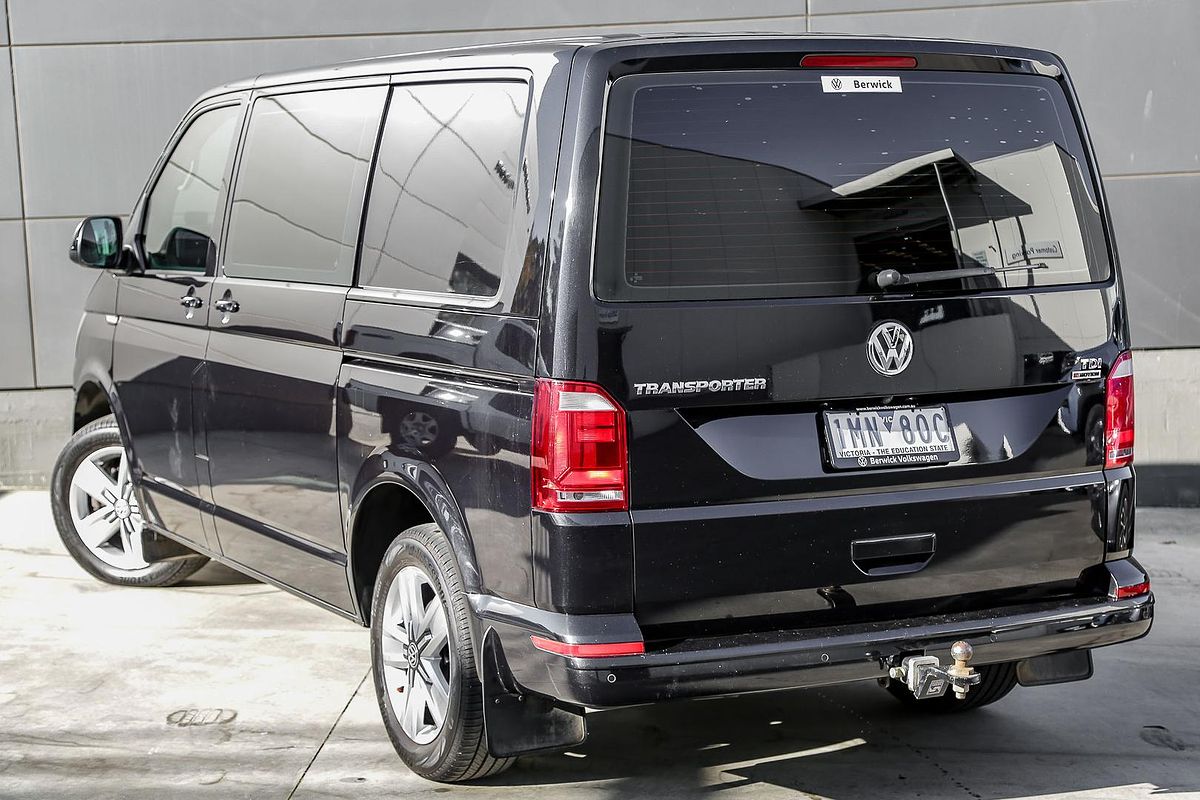 2018 Volkswagen Transporter TDI400 T6 SWB