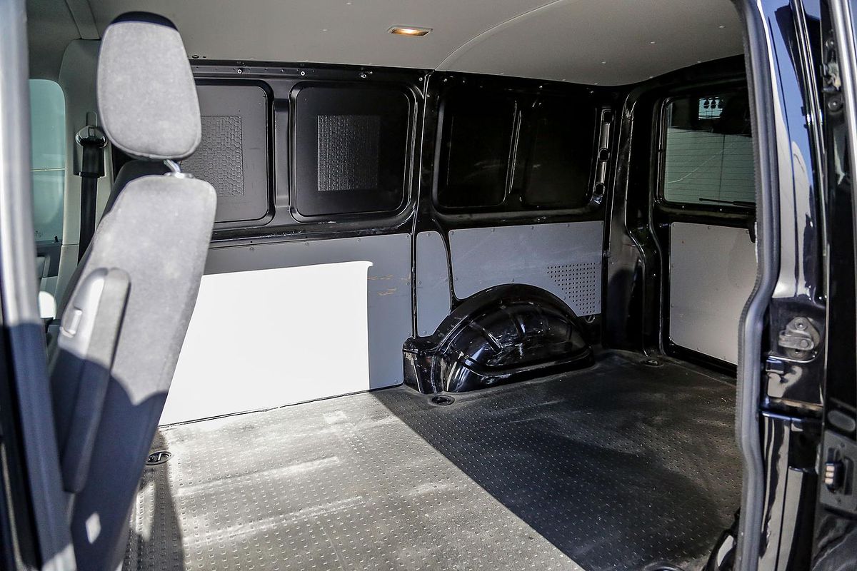 2018 Volkswagen Transporter TDI400 T6 SWB