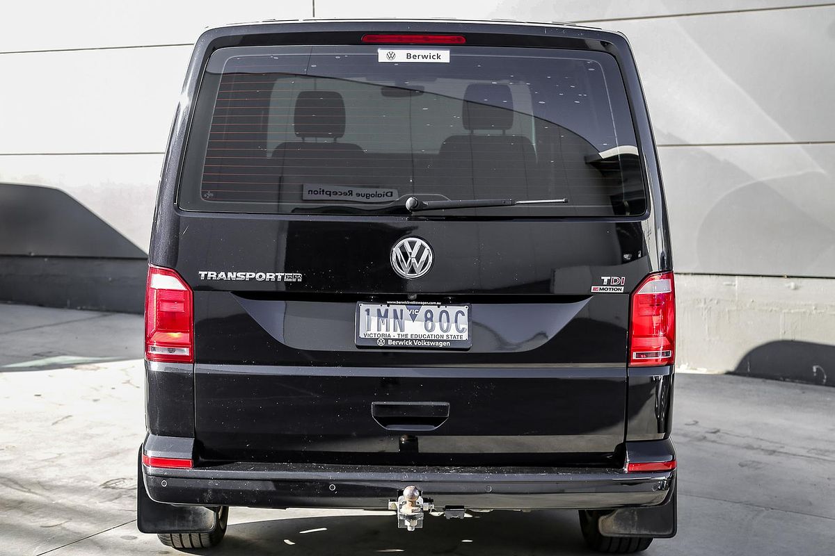 2018 Volkswagen Transporter TDI400 T6 SWB