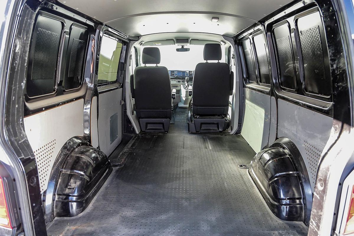 2018 Volkswagen Transporter TDI400 T6 SWB
