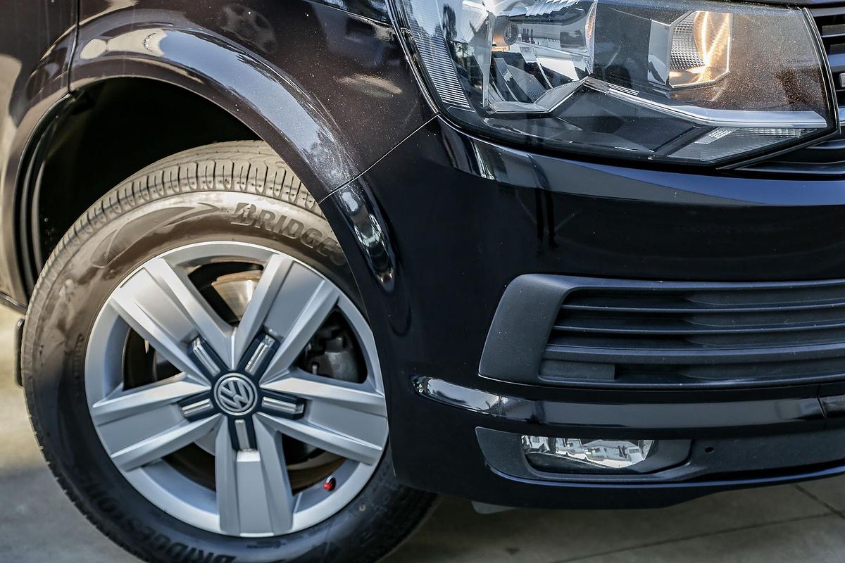 2018 Volkswagen Transporter TDI400 T6 SWB