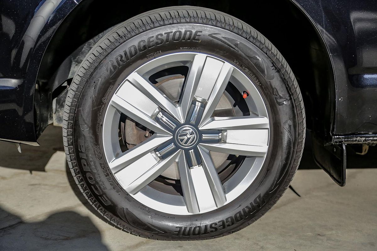 2018 Volkswagen Transporter TDI400 T6 SWB