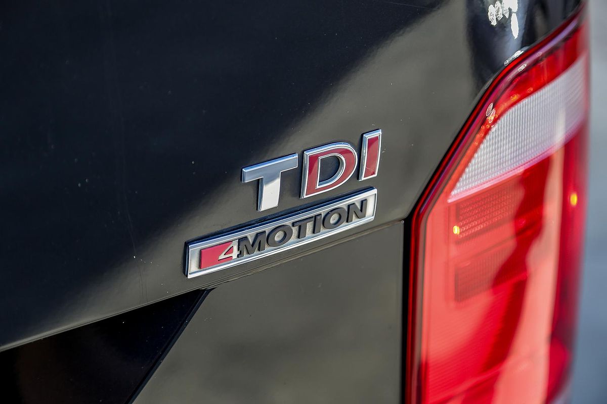 2018 Volkswagen Transporter TDI400 T6 SWB