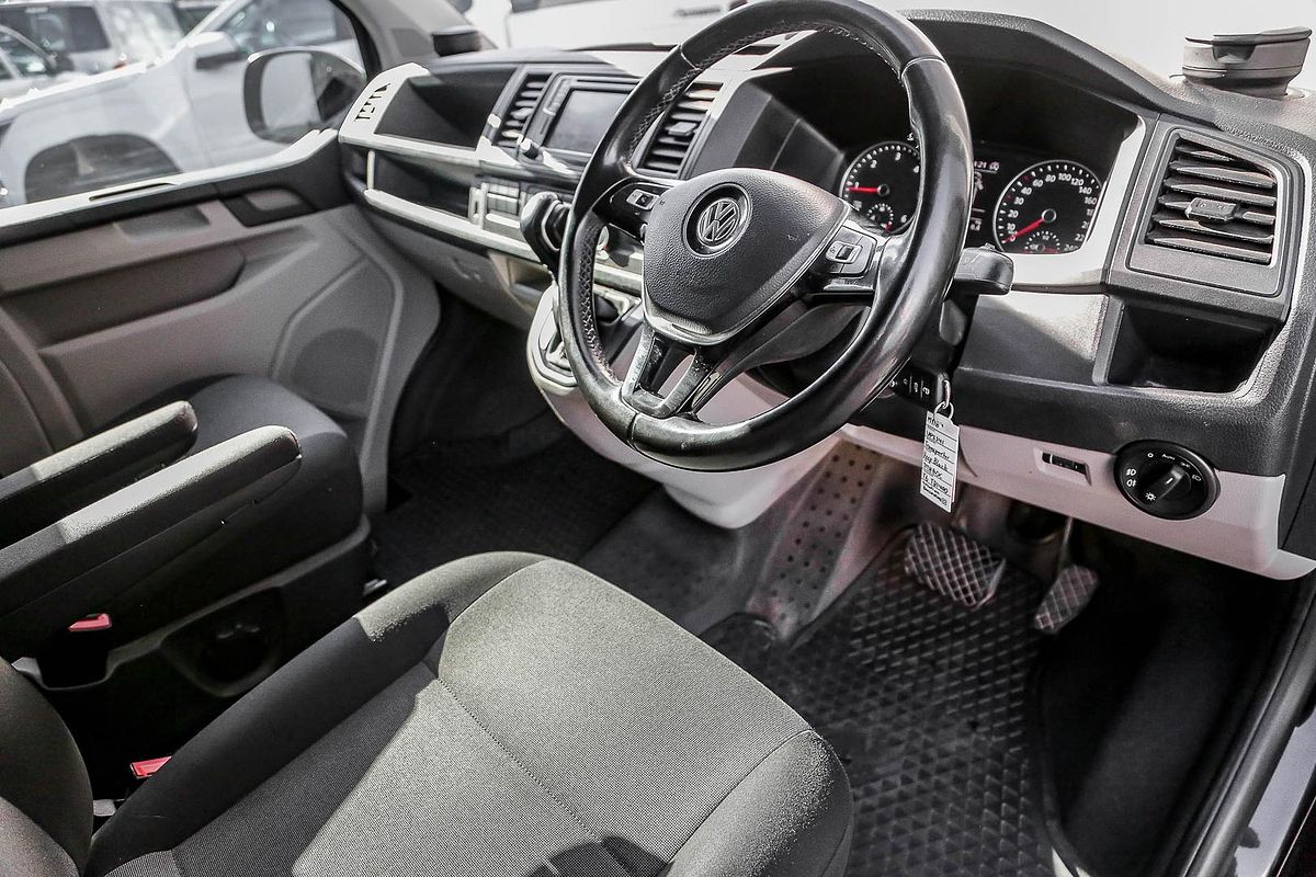 2018 Volkswagen Transporter TDI400 T6 SWB