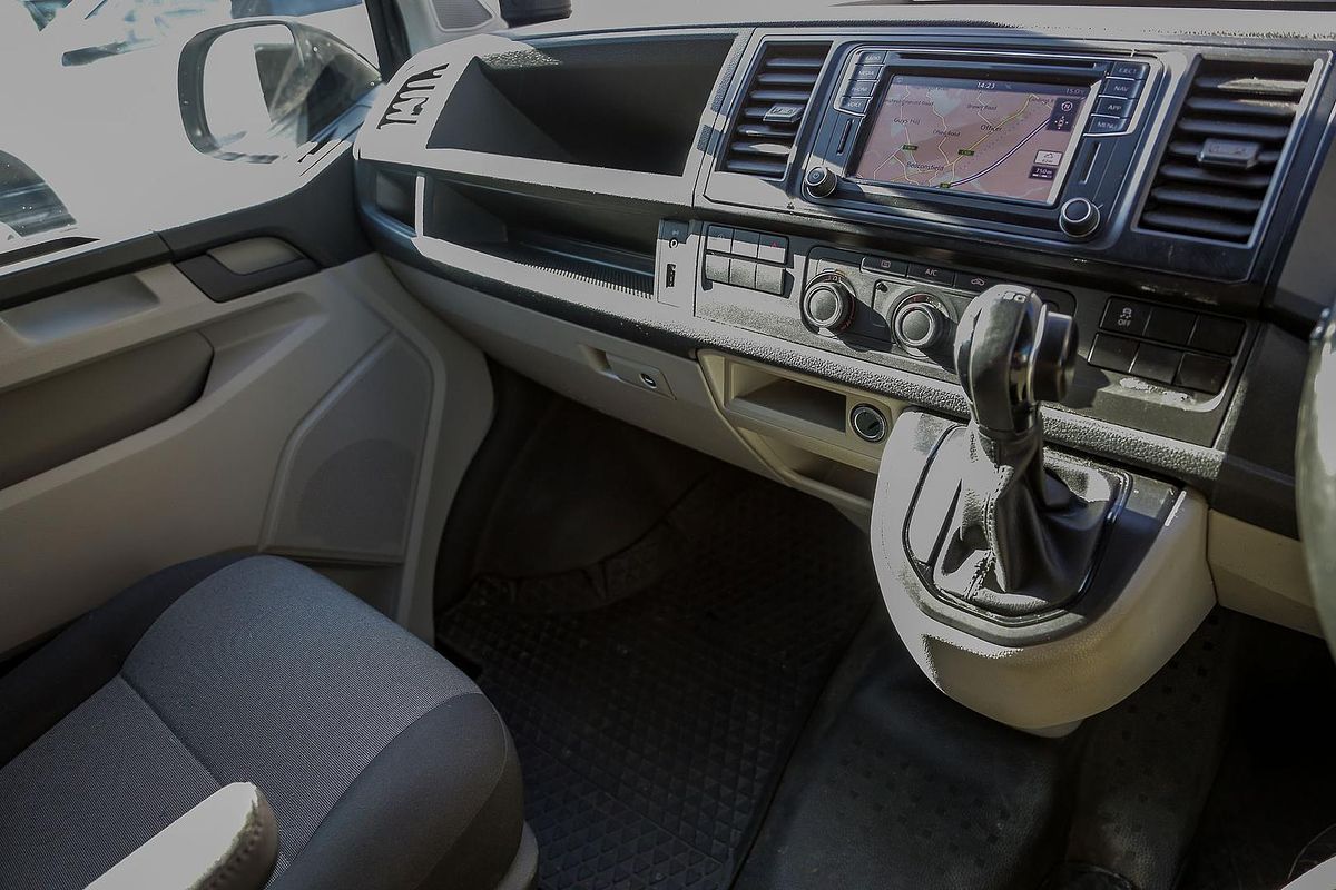 2018 Volkswagen Transporter TDI400 T6 SWB