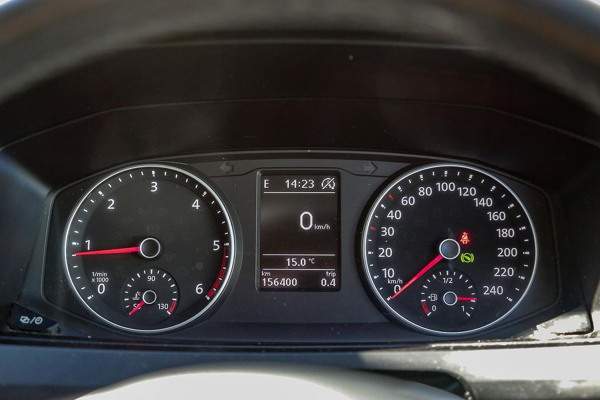 2018 Volkswagen Transporter TDI400 T6 SWB