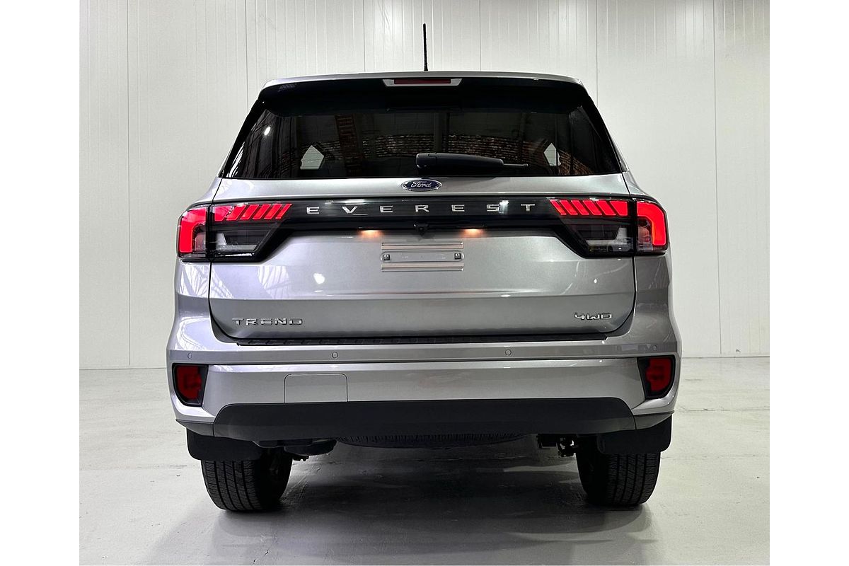 2023 Ford Everest Trend (No Series)