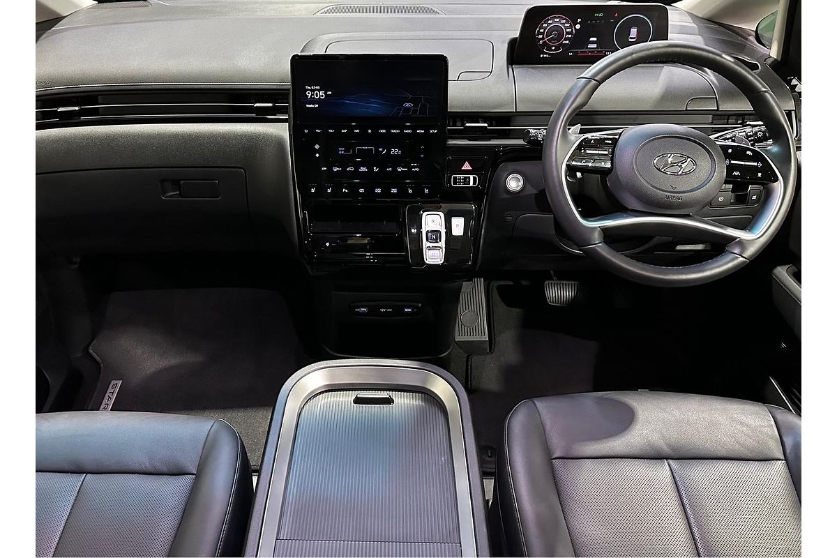 2022 Hyundai STARIA Highlander US4.V2