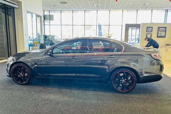 2017 Holden Calais Director VF Series II