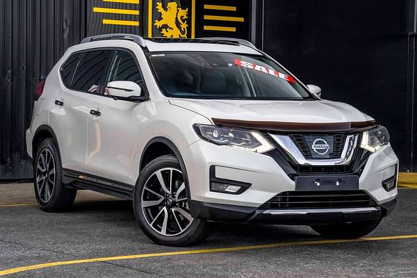 2020 Nissan X-TRAIL TL T32 Series III