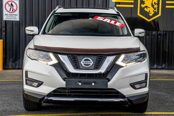 2020 Nissan X-TRAIL TL T32 Series III