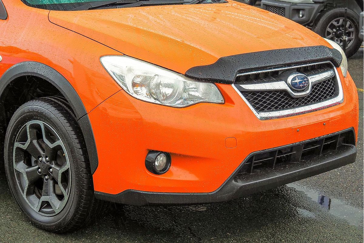 2014 Subaru XV 2.0i G4X