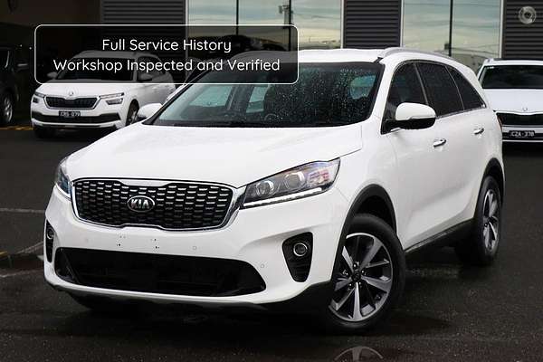 2020 Kia Sorento Sport UM